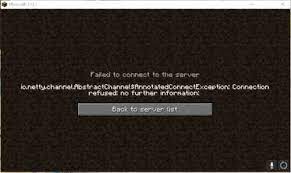 Maybe you would like to learn more about one of these? 100 Fix Minecraft Io Netty Channel Abstractchannel Annotatedconnectexception