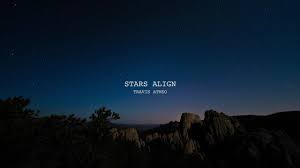 On january 31, 2020, it was announced that there would be a special collaboration movie and a special fan movie. Stars Align Official Lyric Video Original Song By Travis Atreo Youtube