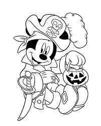 12 unique de coloriage a imprimer mickey image disney halloween coloring books football diable