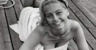 Nu berättar louise edlind friberg om hur livet blev efteråt, året med steve mcqueen, breven med nakenbilder och synen på svt:s nya vi på saltkråkan. Malin Fran Saltkrakan Har Forsvunnit Helt Sa Har Ser Hon Ut I Dag