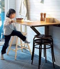 Norberg Wall Mounted Drop Leaf Table Google Search Mesa Plegable Mesa De Altura Regulable Mesas