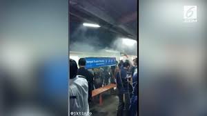 Kasi pk bidang ppk satpol pp kabupaten malang, agus 'ambon' suyanto membenarkan. Berita Kereta Terbakar Hari Ini Kabar Terbaru Terkini Liputan6 Com