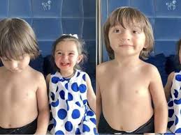 As shah rukh khan and gauri khan's doting son abram turns eight as we speak (might 27, 2021), we convey you 5 of his most endearing photos which will make your coronary heart go squishy. This Singer Thinks That Shah Rukh Khan S Son Abram Khan Is The Brightest 4 Year Old Ever Filmfare Com