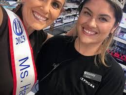 Becky Sampson's Instagram, Twitter & Facebook