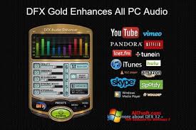 Download Dfx Audio Enhancer For Windows 7 32 64 Bit In English