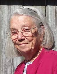 Obituary for Christine P Williamson