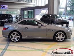 Pin Su Mercedes Slk 250 Cdi Premium Automatica Del 2015 35 900