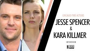 Kara Killmer & Andrew Cheney