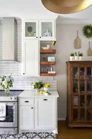 It is also the first area that should get your attention when renovating your kitchen because a) no renovation is complete without a new backsplash and b) it is the most used/abused area of the kitchen. Ways To Create The Best Open Shelving Kitchen Design Kitchen Renovation Kitchen Designs Layout