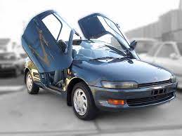 They're available in used, restored and salvage grades. For Sale Canada 1990 Toyota Sera Gullwing Coupe Model Used Skyline Gtr Gtst Gts T Typem Skyline Gts 4 180sx Sil80 Sileighty Silvia K S Silvia Q S Cefiro Rb20det Turhbo Model Drift Vehicles Modded Tuned