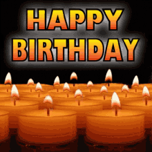 Download for free birthday candles #1685222, download othes flickering birthday candles gif for free. Birthday Candles Gifs Tenor