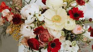 Within australia, interflora is allowing it's florists to substitute the flowers and vases within interflora arrangements until further notice; Your In Season Guide To Beautiful Winter Wedding Flowers With Images Queensland Brides