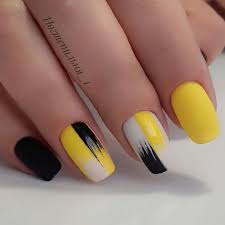 Try it now by clicking cute yellow nails and let us have the chance to serve your needs. 30 Ideas To Pull Off Amazing Yellow Acrylic Nails