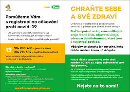 Introducing a covid passport or vaccination certificate is the solution to open the borders to. Nove Call Centrum Pomaha Seniorum S Registraci Na Ockovani Totem Plzen