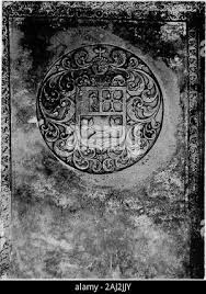 Historical tombstones of Malacca, mostly of Portuguese origin, with the  inscriptions in detail and illustrated by numerous photographs . ST. PAULS  CHUS.CH. This Stone is in the Old Cemetery atthe foot of the Hill. No  inscription.. ( 55 ) Journal S.B.R.A.S. No ...