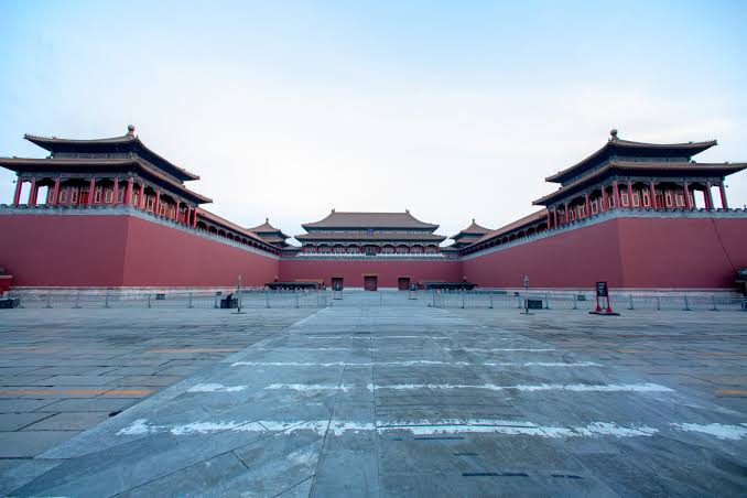 Smarthistory – The Forbidden City