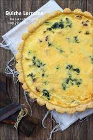 Blog Resep Masakan Dan Minuman Resep Kue Pasta Aneka Goreng Dan Kukus Ala Rumah Menjadi Mewah Dan Mudah Quiche Quiche Lorraine Resep Masakan