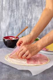 Ham And Cheese Pinwheels With Spinach Happy Foods Tube Recipe Ham And Cheese Ham And Cheese Pinwheels Happy Foods