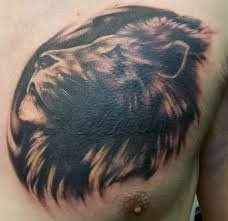 Cover up tattoo timelapse with a lot of real time tattooing! Lion Cover Up By Dripe On Deviantart