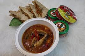 2 kg daging 6 biji bawang sederhana besar 8 ulas bawang putih. Cara Nak Masak Ikan Sardin Bagi Sedap Dengan Ringkas Selamat Membaca