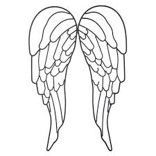 Black Metal Angel Wing Wall Decor Hobby Lobby 103796 Angel Wings Wall Decor Metal Tree Wall Art Angel Wings Wall