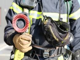 Brehal Feu Dans Une Maison Deux Personnes Relogees