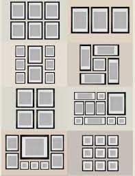 海外インテリアに学ぶ オシャレすぎるウォールデコの法則 ギャザリー 海外インテリア 写真 飾り方 ウォールギャラリー