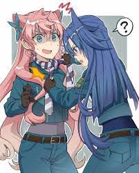 pin ot polzovatelya topjosh na doske symphogear