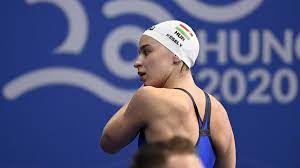 Ajna evelin késely (born 10 september 2001) is a hungarian competitive swimmer who specializes in freestyle. Kesely Ajna Igenis Merjen Nagyon Almodni Mindenki Infostart Hu