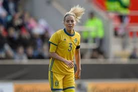 En 2012, sembrant formó parte del equipo tyresö que ganó el campeonato de damallsvenskan, pero se perdió el final de la. Linda Sembrant Poster Buy Linda Sembrant Posters At Iceposter Com G2313660