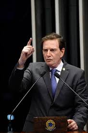 Since january 1, 2017, he has been mayor of rio de janeiro for the brazilian republican party. Marcelo Crivella Wikiwand
