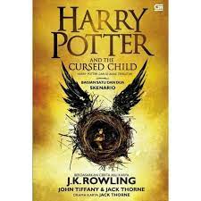 Последние твиты от harry potter and the cursed child (@cursedchildldn). Harry Potter And The Cursed Child Shopee Indonesia