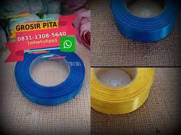 Tempat Jual Pita Di Jakarta 0831 1308 5640 Wa Pita Jepang