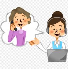 Maybe you would like to learn more about one of these? Svg Library Library Call Center Operator With Senior Call Center Clipart Png Image With Transparent Background Toppng
