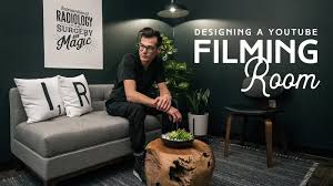 It showcases quirkiness on every corner of the area, be in terms of the selection of furniture or the choice of decoratives in the room. How To Design A Youtube Filming Room Blog Photography Tips Iso 1200 Magazine Home Studio Setup Recording Studio Design Studio Room Design