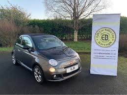 Economy auto sales is located in martins ferry city of ohio state. Used 2014 Fiat 500 C Gq For Sale U4469 Ejb Car Sales Ltd