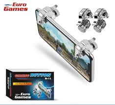 Free fire | kz | shop запись закреплена. Rpm Euro Games Pubg Trigger R11 Mobile Gaming Controller Button Works With Free Fire Call Of Duty Fornite And All Buy Online In Angola At Angola Desertcart Com Productid 82039894