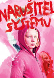 She is small, but dangerous. Systemsprenger Wasserburger Stimme