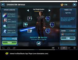 So you don't know how to mod efficiently huh? Star Wars Galaxy Of Heroes Guide And Review Levelskip