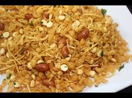 Mixture - South Indian Spicy Snack - YouTube