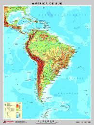 96 ron (tva inclus) descriere produs: America De Sud Harta Fizica Pe Verso Harta Politica A Americii De Sud Materialedidactice Ro