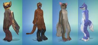 I hope you'll enjoy them, despite my inexperience. Sims 4 Furry Mods Cc Snootysims