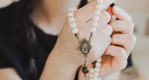 I love how this book shows the depth and which means of every prayer. The 15 Promises Of The Rosary Rosary Shrine Of Saint Jude