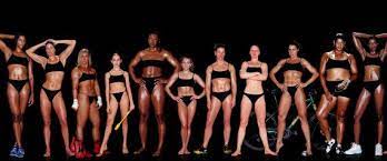 Here is the stylized female body version 2.0!! Pin On Get Moving Get Strong Get Healthy