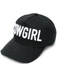 Dsquared2 Cowgirl Baseball Cap Farfetch Baseball Cap Cowgirl Dsquared2