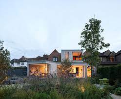 Check spelling or type a new query. Modern Extension On Old House Interiorzine