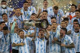 Jun 10, 2021 · portada de mundo deportivo del jueves 10 de junio de 2021 La Argentina De Messi Se Corona Campeona De La Copa America