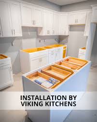 The kitchen is trully bespoke, i asked stephen to copy a french style hood over the cooker from a magazine picture, including stainless steel rivets and it was. Residences On Main Bristol Viking Kitchen Cabinets