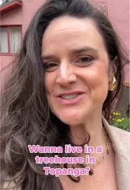 Touring a Magical Pink Treehouse in Topanga Canyon