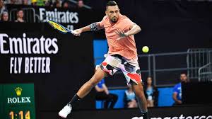 *the official page of nick kyrgios* proud australian tennis player. Nick Kyrgios Survives Khachanov Thriller Sets Nadal Showdown Atp Tour Tennis